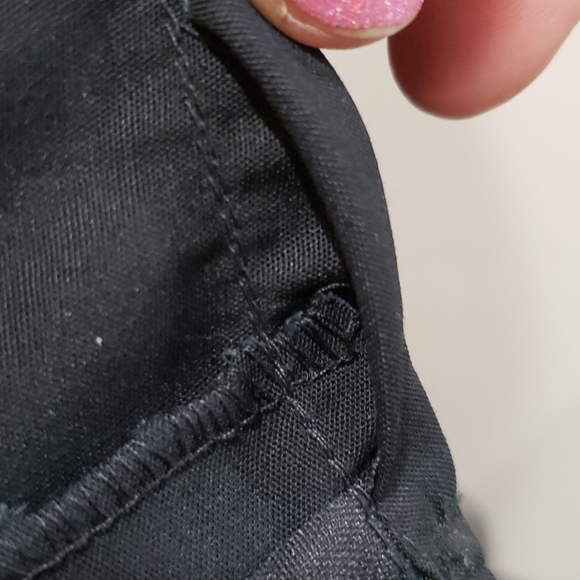 Handmade Vintage Black Tulle Petticoat - Picture 7 of 7